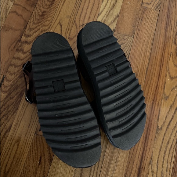 Dr. Martens Voss Sandals Brando Size 11 - Picture 4 of 8